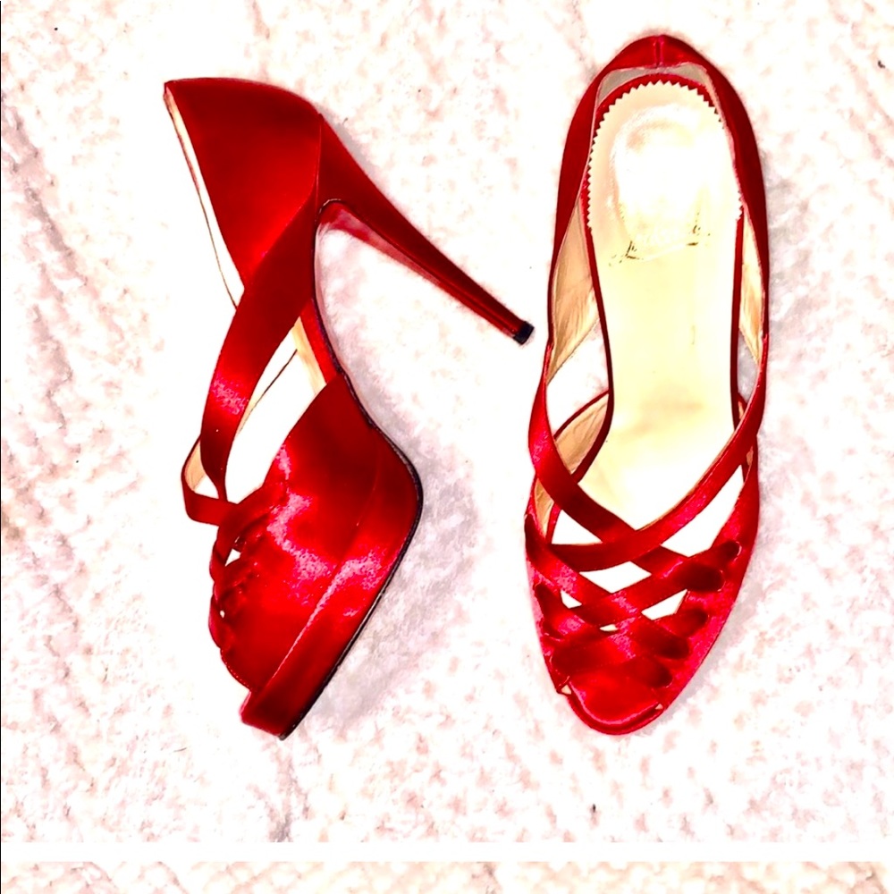 Red Louboutins